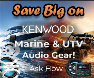 Web banners to support Marine promo