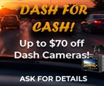 Dash cam spring 26 web banners Promo