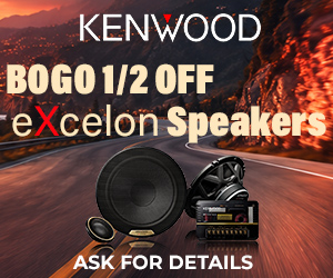 Spring 26 BOGO 1/2 Speaker promo