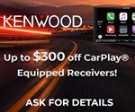 Spring 26 Carplay receiver promo